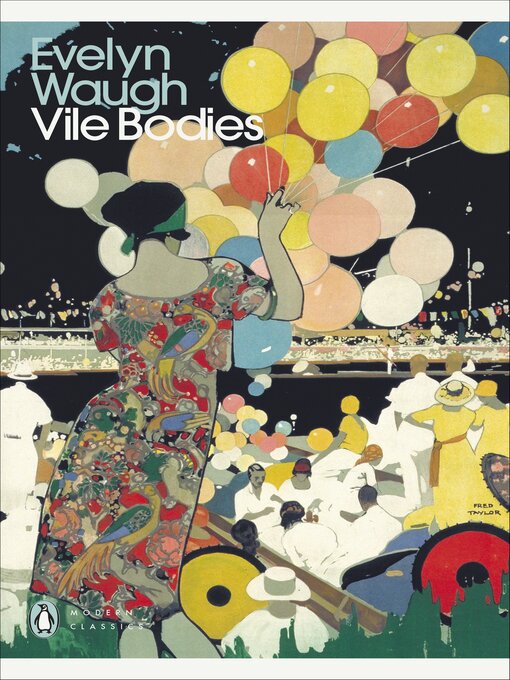 Title details for Vile Bodies by Evelyn Waugh - Wait list